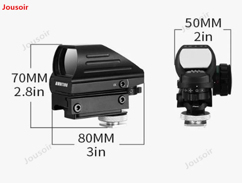 SYT 50 Телеобъектив с телеобъективом и легкой фокусировкой быстрой съемкой CD50