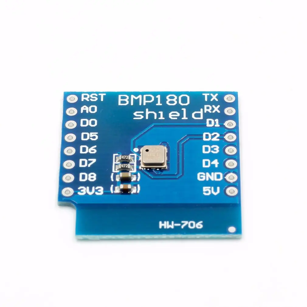 Bmp180 Bosch датчик температуры и давления модуль подходит для D1 Мини Плата расширения