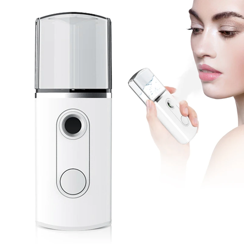 Портативный мини прибор для увлажнения лица| |