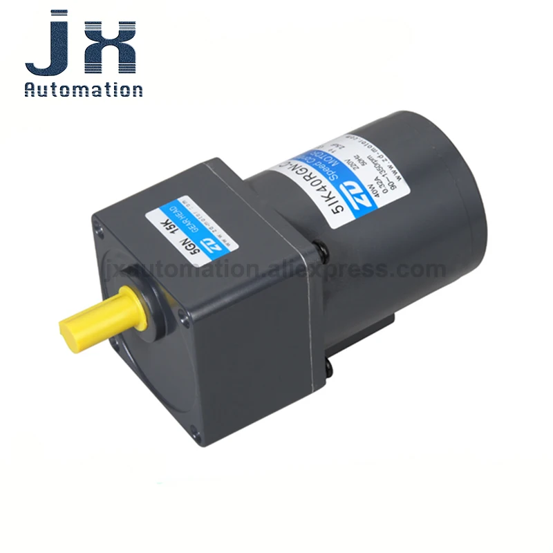 ZD 40W 220V Двигатель с регулировкой скорости 5IK40RGN-C-5GN15K Мотор-редуктор переменного тока (art.: 3920ce90a847f) - 3920ce90a847f