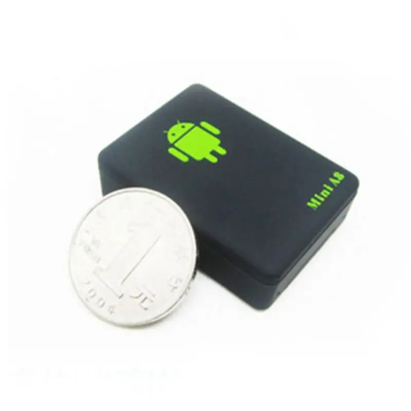 

Mini GPS Tracker Car GPS Locator Tracker Car Gps Tracker Anti-Lost Recording Tracking Device Voice Control