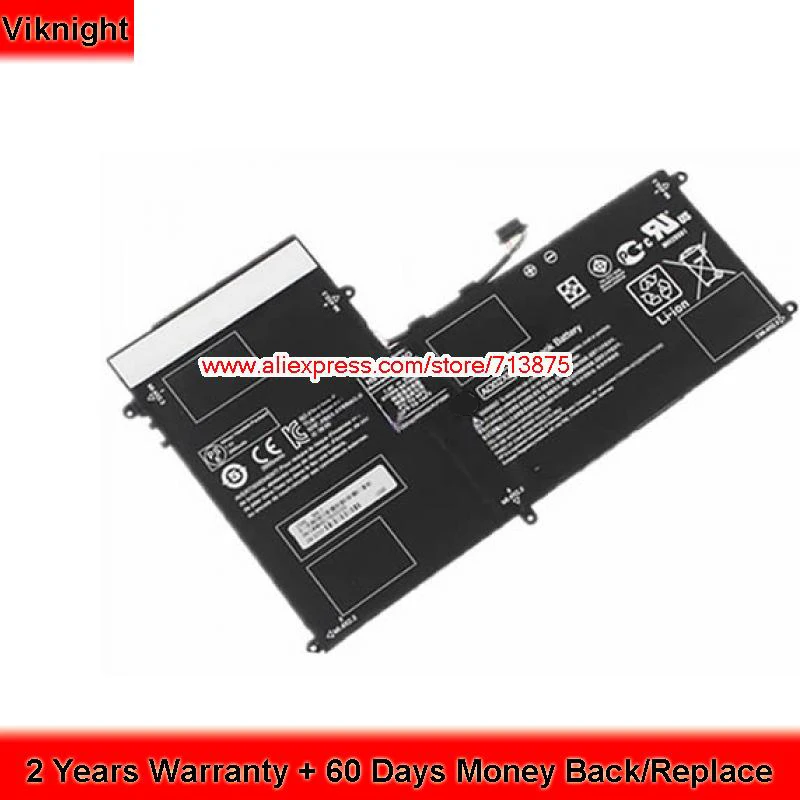 

Аккумулятор HSTNN-LB5O для ElitePad 1000, G2, E4S47AV, 728558-005, 7,4 В, 31 Втч