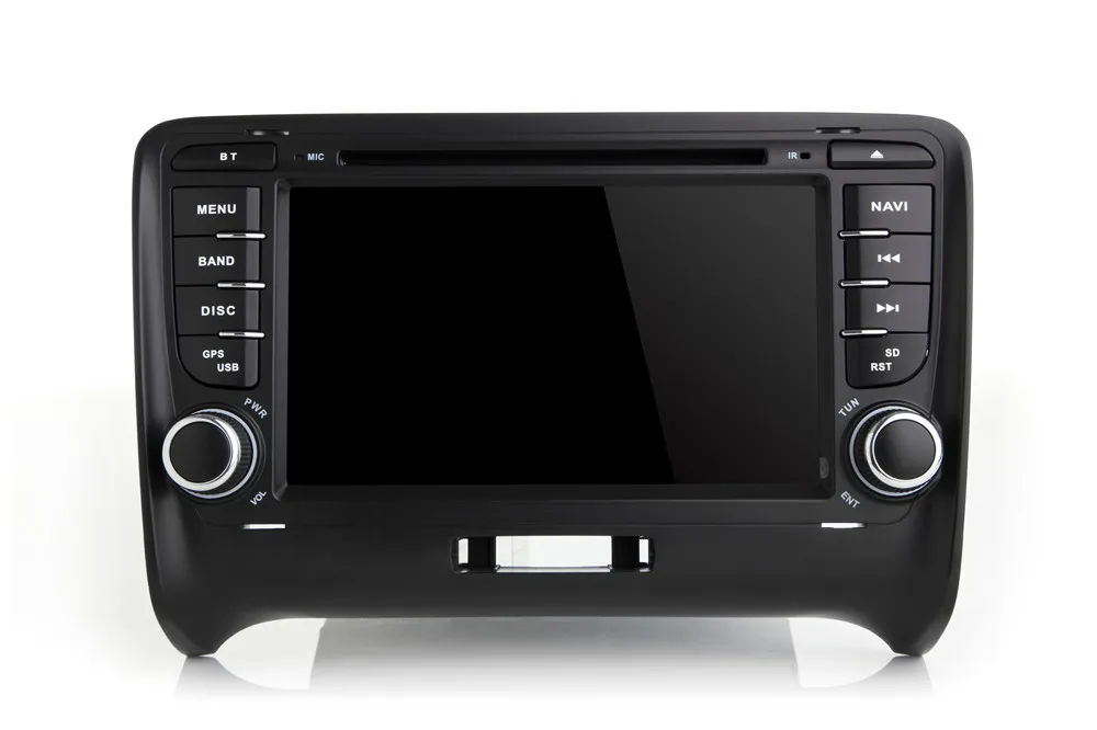 Android 10 0 64-разрядный 4 Гб RAM 64 ROM автомобильный dvd-плеер для Audi TT 2006 2007 2008 2009 2010 2011 2012 2013