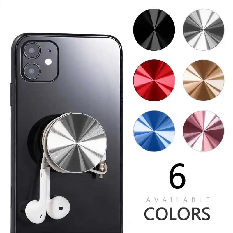 

RYWER Phone Folding Holder Stand For Cell Phone Smartphone Universal Support Mobile Holder
