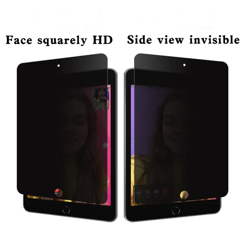 Защитное стекло закаленное для iPad Air 1 2 9 7 дюйма|Защитные экраны планшеов| |