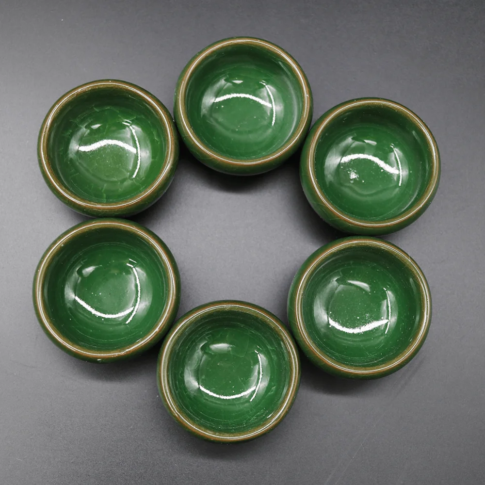 Чайный набор керамика чайный горшок китайский чайная церемония домашний сад