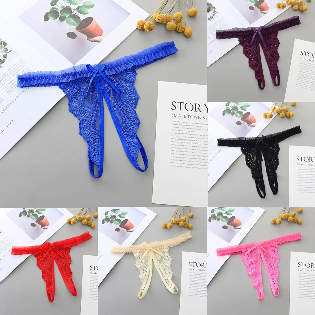 

Erotic Lingerie Women Sexy Underwear Porno Crotchless G-string Babydoll Lenceria Mujer Bow Briefs Thongs Sexy Lingerie Intimates