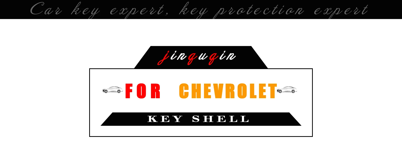 Jingyuqin 2/3/4/5 B пульт дистанционного ключа оболочки чехол КРЫШКА ДЛЯ OPEL VAUXHALL OPEL Insignia Astra Zafira для Chevrolet Cruze для Buick