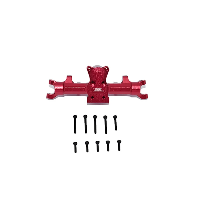 

Metal Front Bridge Axle Differential Housing for 1/24 RC Crawler SCX24 AXI90081 AXI00002 Upgrade Parts