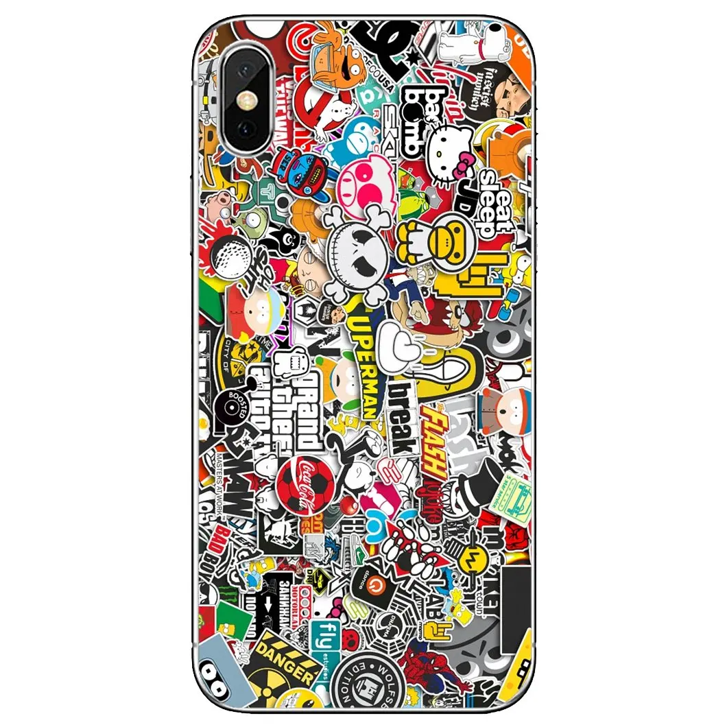 Наклейки для Samsung Galaxy A12 A31 A41 A51 A71 A20e A21s M30 A10 A30 A40 A50 A60 A70 | Мобильные телефоны и
