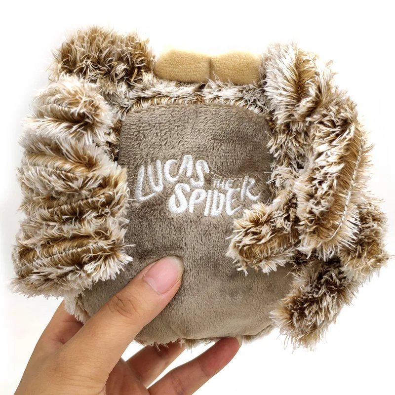 Новинка 2020 Лукас паук 1-е издание детский подарок на день рождения для девочек