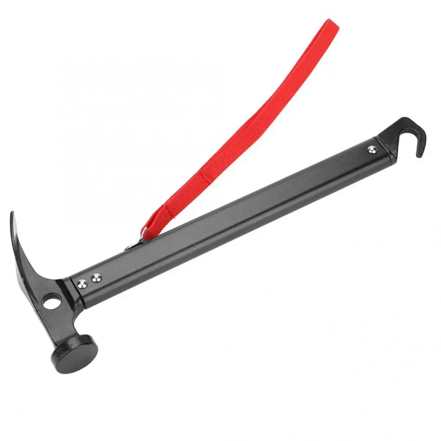 Ультралегкая многофункциональная палатка с молотком для ногтей походная