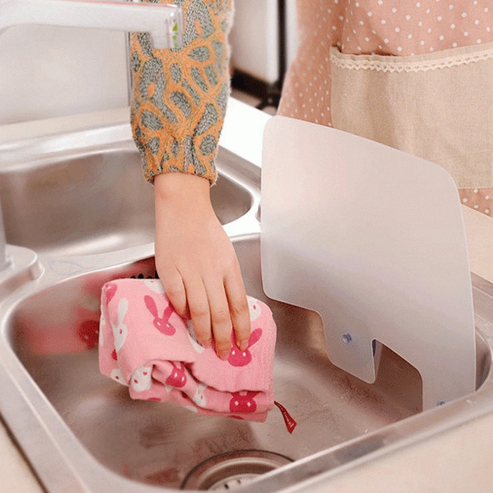 1 шт. кухонный органайзер полка настенная присоска дефлектор для воды доска