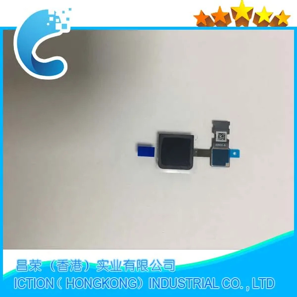 Оригинальная новая кнопка питания A1707 Touch ID 821-00920-A для Macbook Pro Bar 15 дюймов