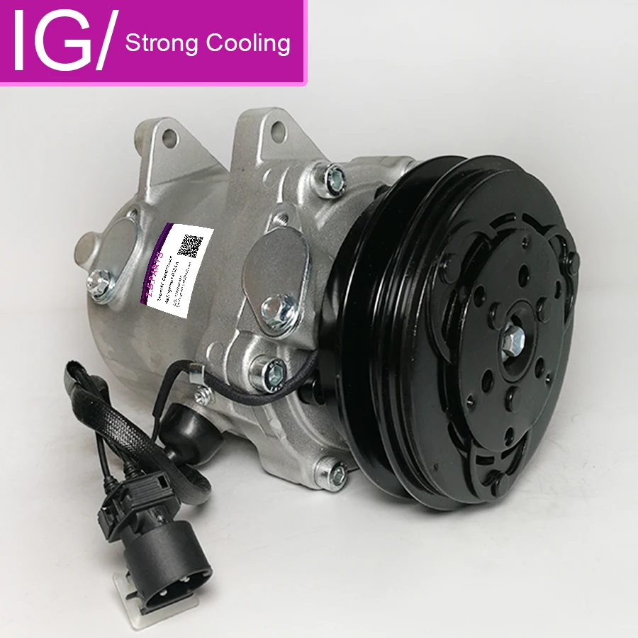 Для компрессора переменного тока для BMW 3 5 7 E30 E32 E34 1982-1999 64528390468 64521386464 64528385713 64528385712