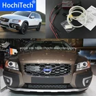 HochiTech отличный CCFL ангельские глазки комплект Ультра яркое освещение фар для Volvo XC70 2008 2011 2012 2014