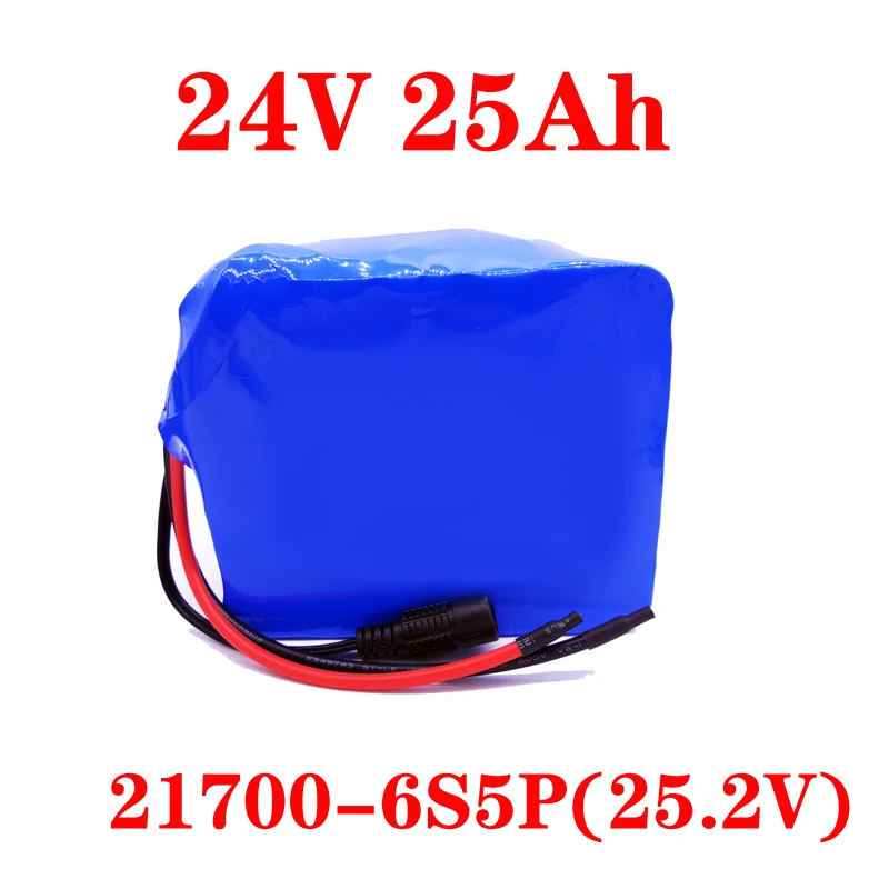 

LiitoKala High quality 24V 30Ah 25Ah lithium-ion battery pack 25.2v electric bicycle moped lithium-ion battery pack