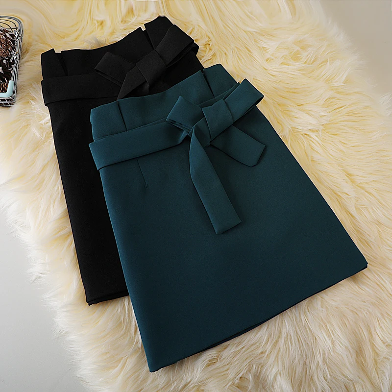 

Женская юбка с завышенной талией, новинка 2022, сексуальная трапециевидная юбка-бабочка, Летняя короткая юбка, женская модная юбка