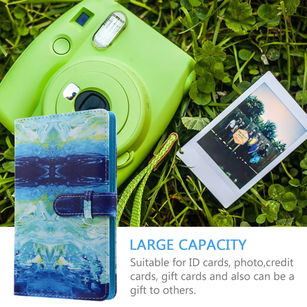 

Business Cards Holder Bank Cards Storage Boxes Practical Business Cards Holder