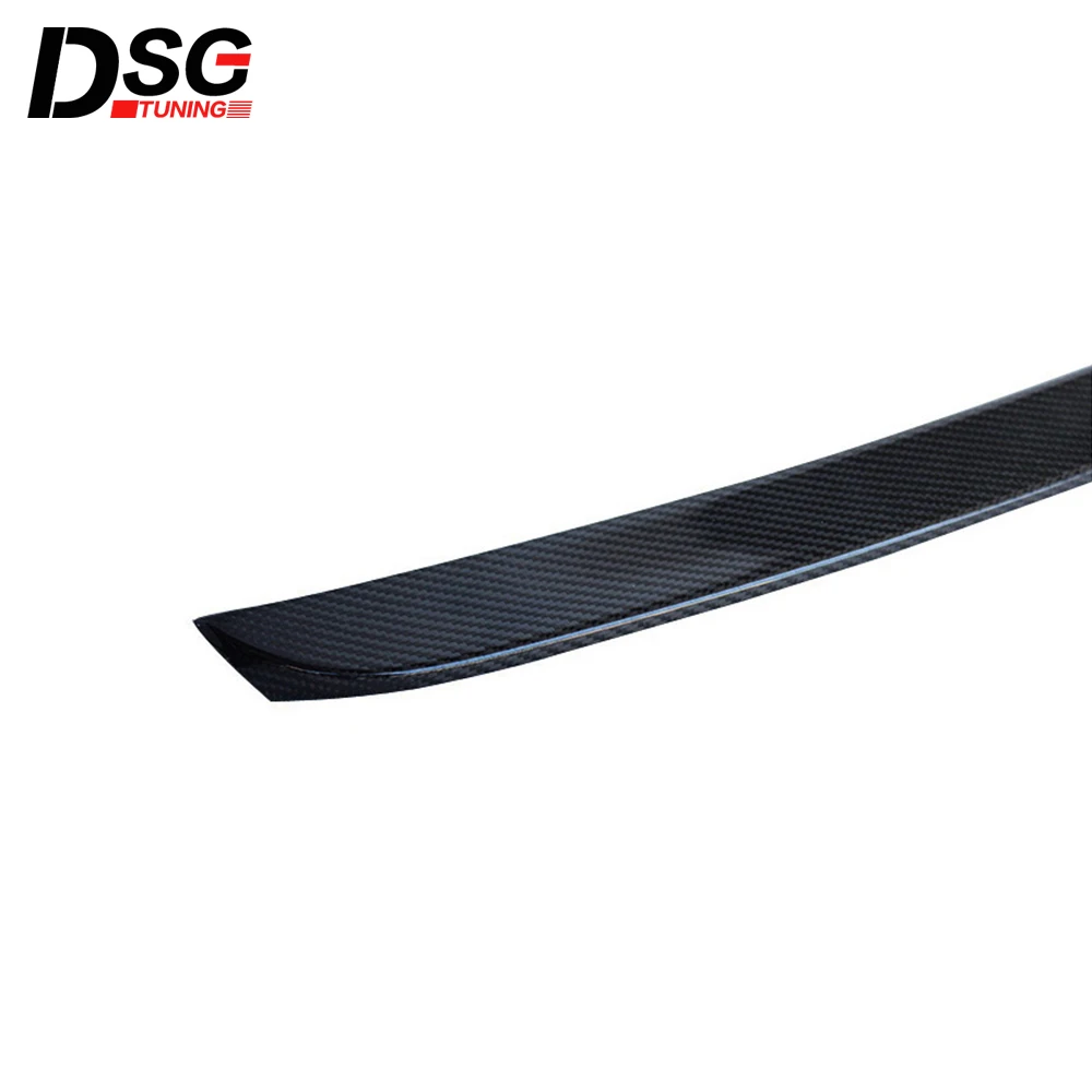 Carbon Rear Lid Spoiler Wing For Benz E Class W212 Sedan 2010-2016 | Автомобили и мотоциклы