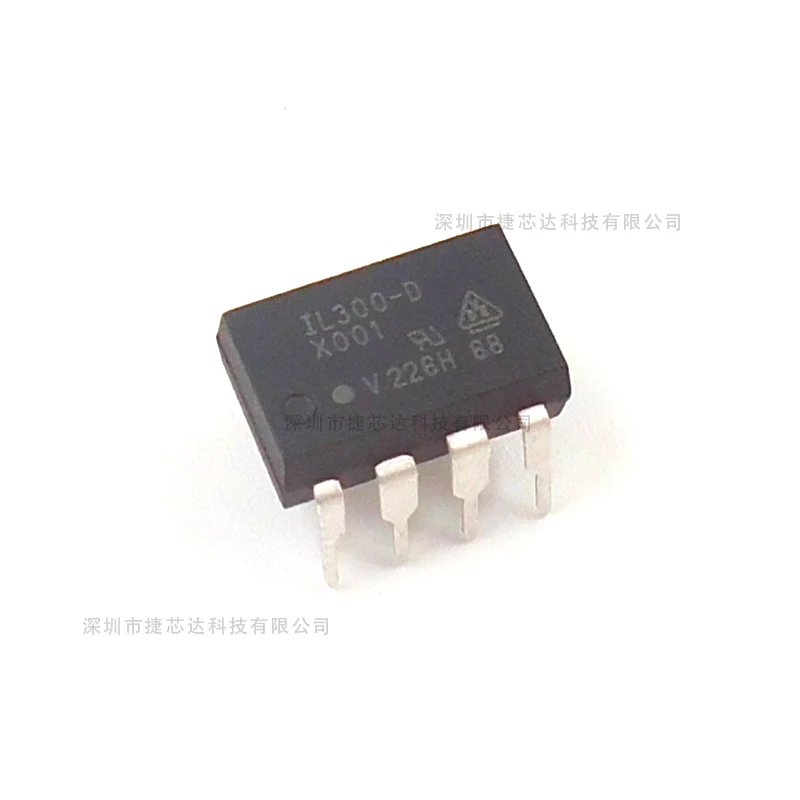 

10PCS/LOT IL300-D IL300 DIP-8