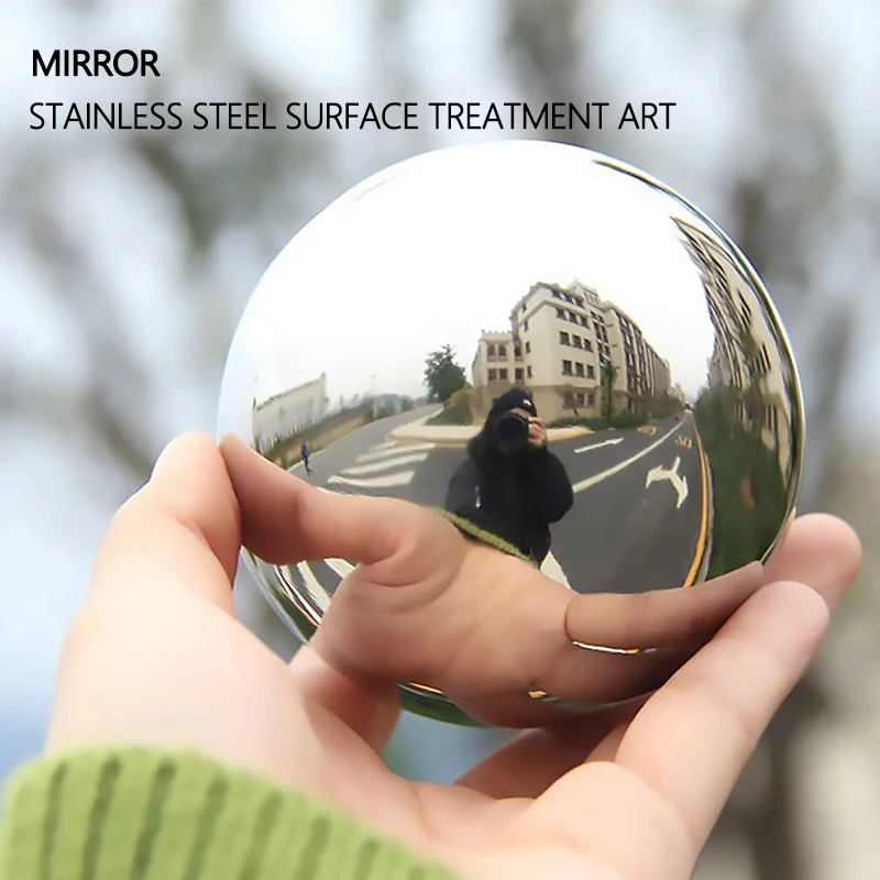 Украшение для дома гостиницы сферы блестящее зеркало вечеринки шар ремесло