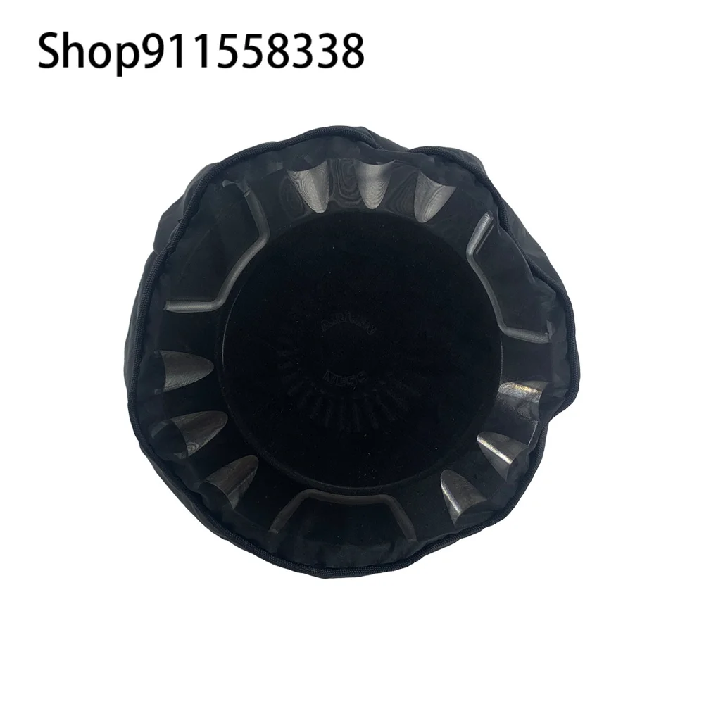 Мотоциклетный водонепроницаемый дождь черный воздушный фильтр защитный чехол