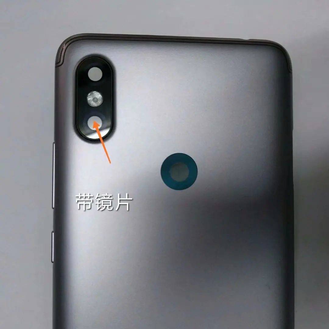 Оригинальная задняя крышка для Xiaomi Redmi S2 корпус пластиковый аккумулятор ремонт