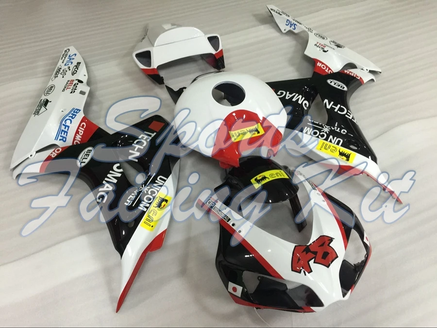 Обтекатель мотоцикла для CBR 1000 RR 2006 2007 Обтекатели Honda Cbr1000 06 набор всего тела CBR1000RR