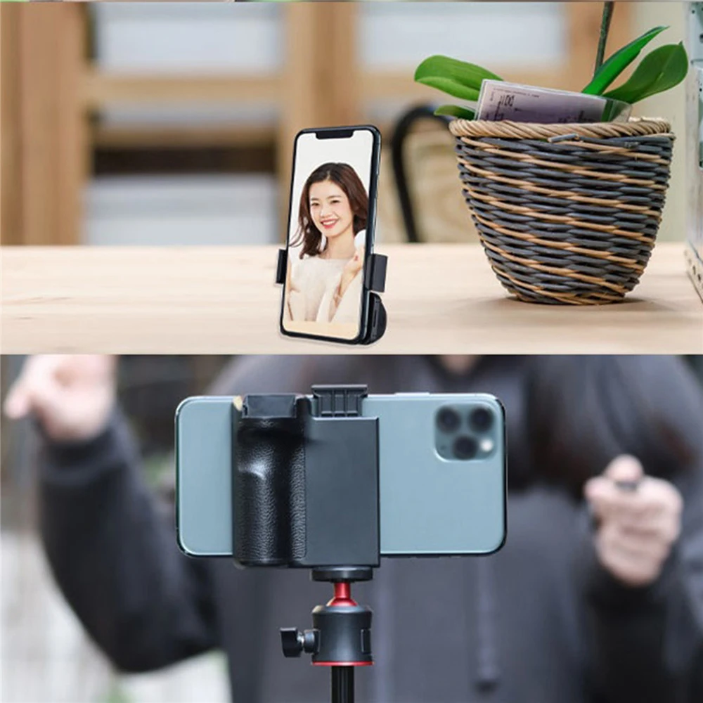 

Wireless Bluetooth Smart Phone Selfie Booster Handle Phone Stabilizer One-Handed Aid for iphone for Huawei for Samsung Phones