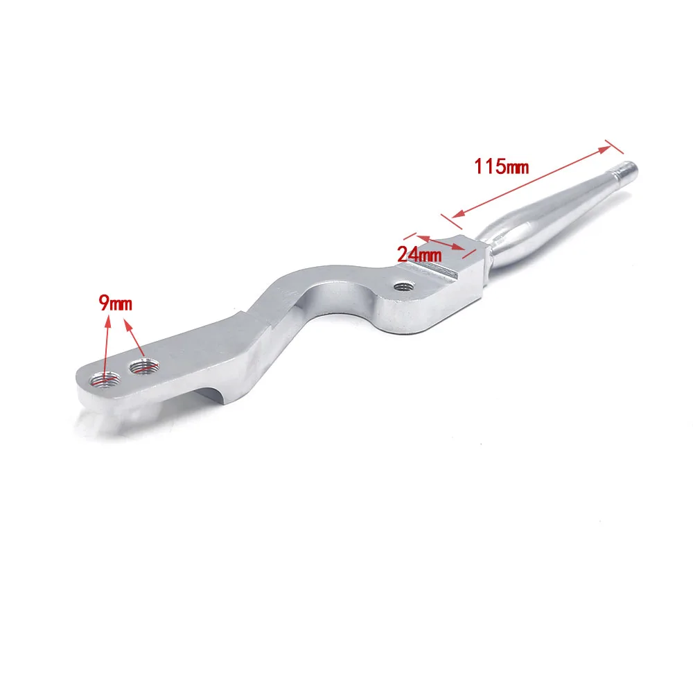 Быстрый Короткий бросок для Mitsubishi 95-99 4G63 ECLIPSE GSX GST GS DSM RS ручной короткий рычаг