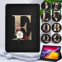 for ipad air 4 2020 10 9 case pro 11 2021 air 3 2019 pro 10 5 leather folding stand cover for air 1 2 pro 9 7 inch tablet case