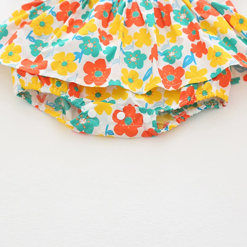 От 0 до 2 лет милое боди Комплект из предметов для новорожденных девочек с