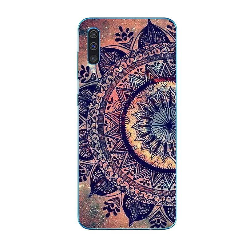 41 Чехол для samsung Galaxy A50, Мягкий ТПУ силиконовый чехол для телефона, для samsung A50, A50S, A30, A30S, A 30, TPU чехол, Capas A 50 - Цвет: 41