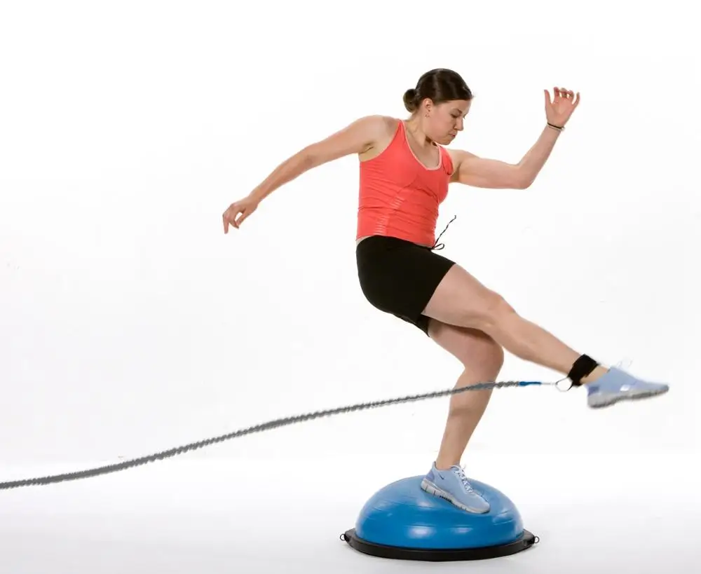 1 шт. Мягкие Спортивные ремни на лодыжке d образные манжеты поддержка для