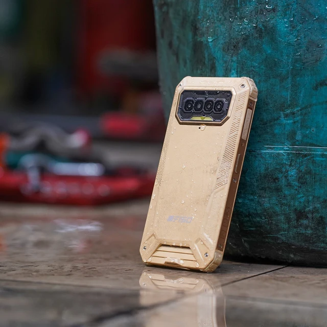 Teléfono Inteligente resistente al agua F150 B2021, Smartphone
