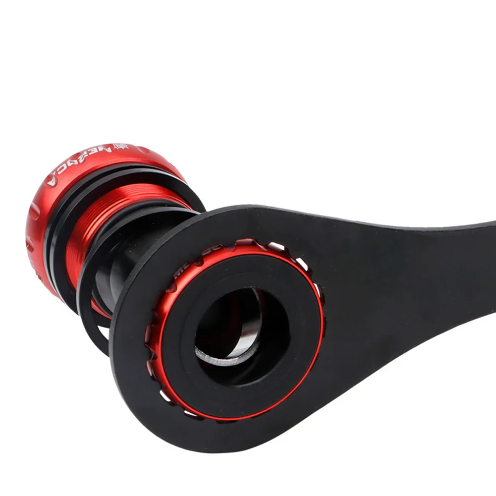 

Bike Bottom Bracket Installation Tools BB44/BB46 Bicycle Repair Wrench 44mm 16 Notch Install Spanner MTB Bike Accessories Tool