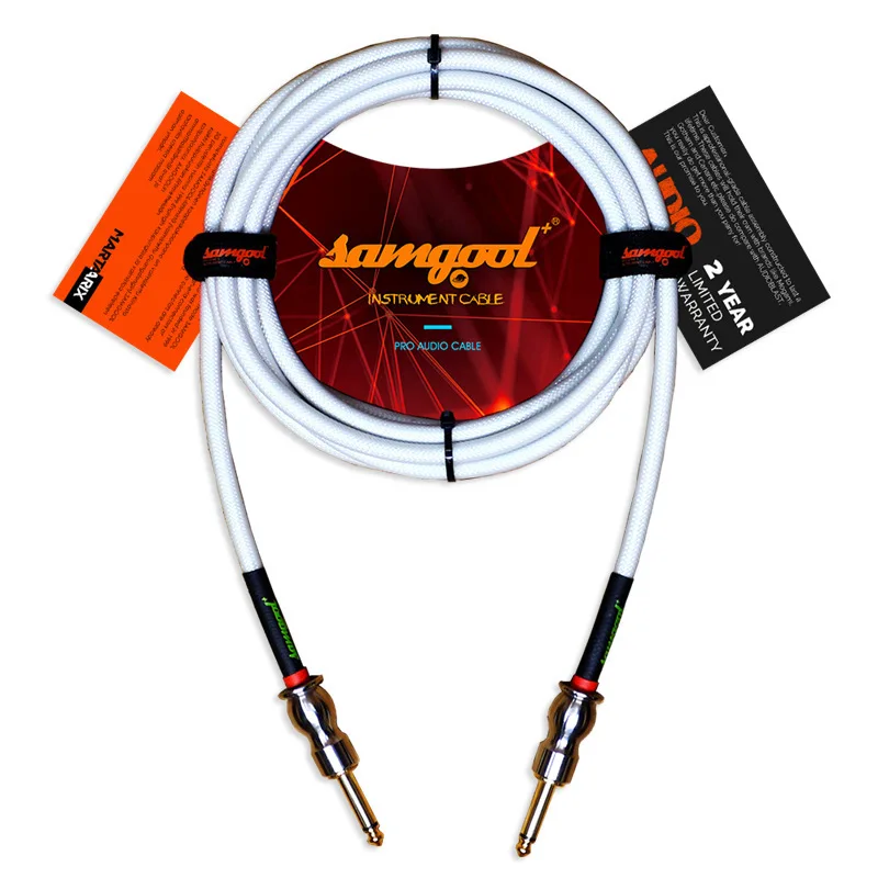 Samgool + Электрический гитарный кабель линия шумоподавления электрическая коробка