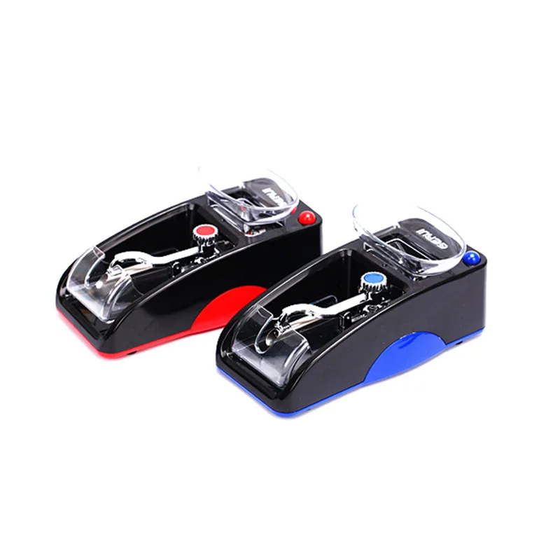 Самодельная электрическая автоматическая машинка для упаковки сигарет в трубку