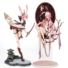 Экшн-фигура аниме GZTZMY Houkai 3rd Sakura Yae, в китайском стиле