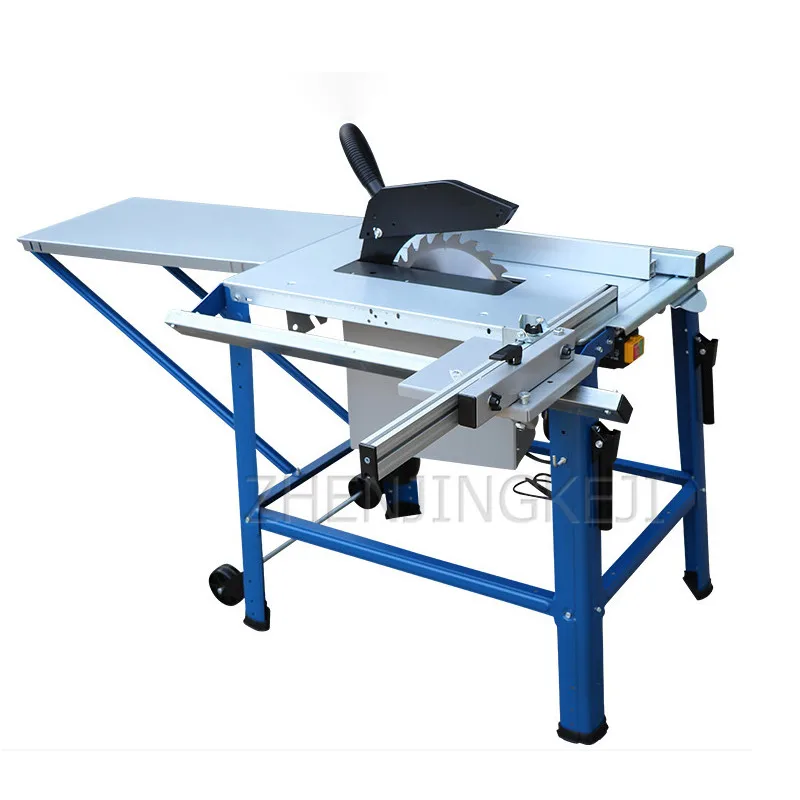 Циркулярная пила Настольная для резки с мобильным столом 220 В/2200 Вт