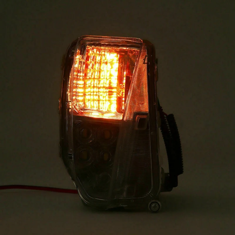 Автомобильные светодиодсветодиодный Противотуманные фары на передний бампер