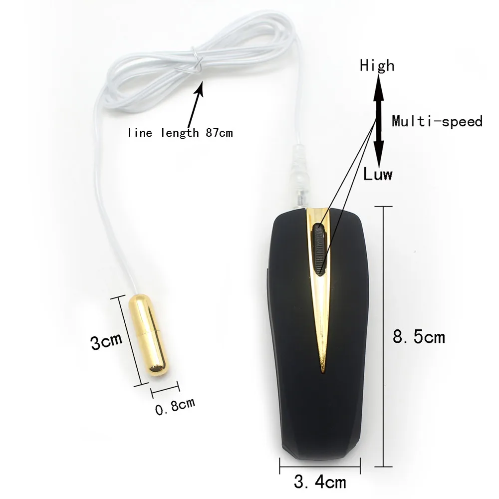 Уретральный вибратор секс-игрушки для мужчин и женщин стимулирующий вагинальный