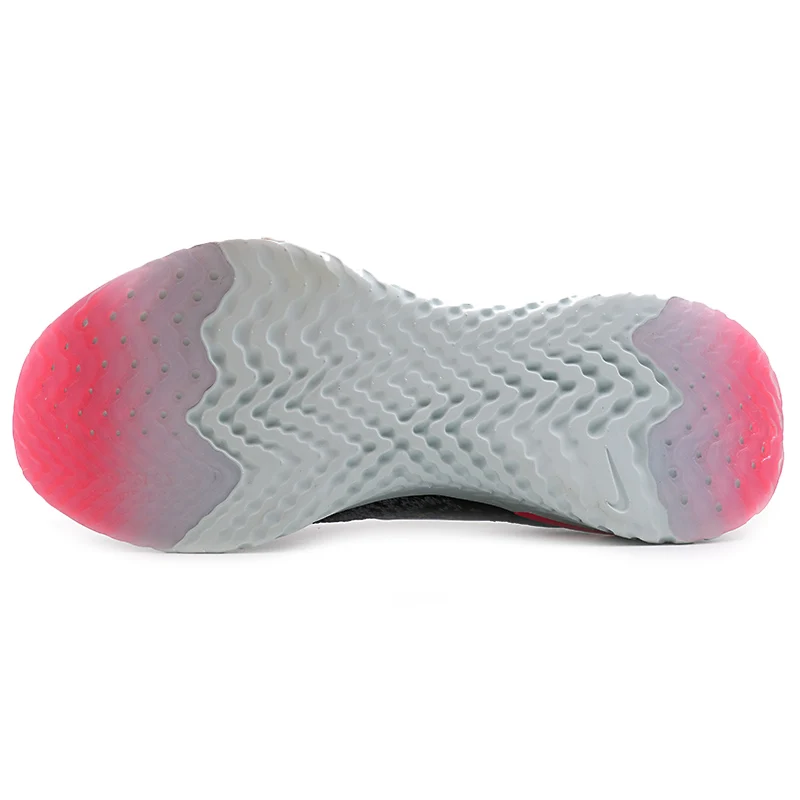 OriginalWMNS NIKE EPIC REACT FLYKNIT женские кроссовки для бега стильные спортивные кроссовки Демпфирование