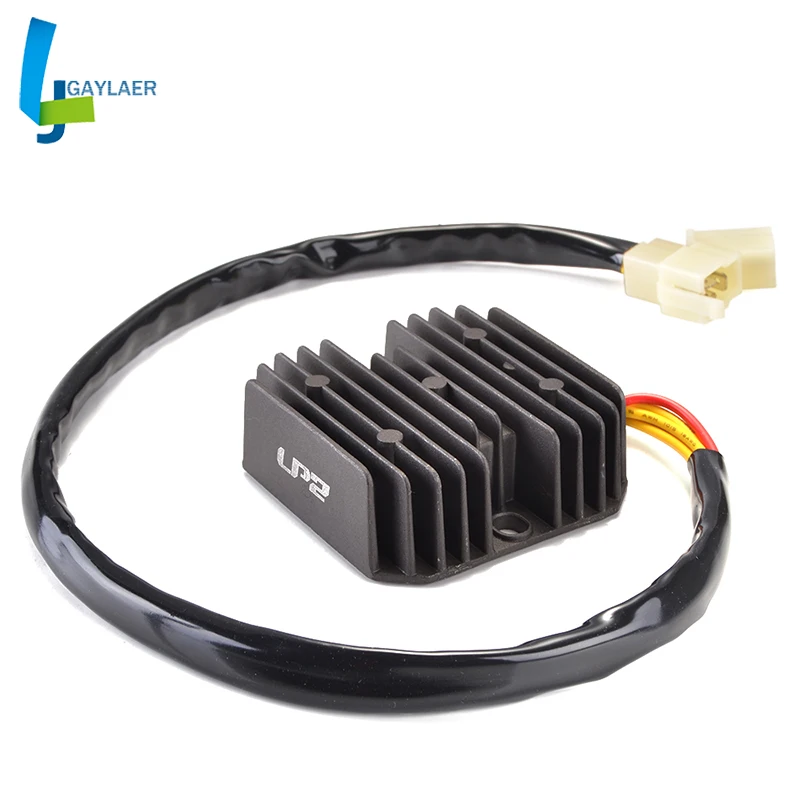 Выпрямитель регулятора напряжения мотоцикла для Honda NX500 Dominator 1995 1999 NX650 2000| |