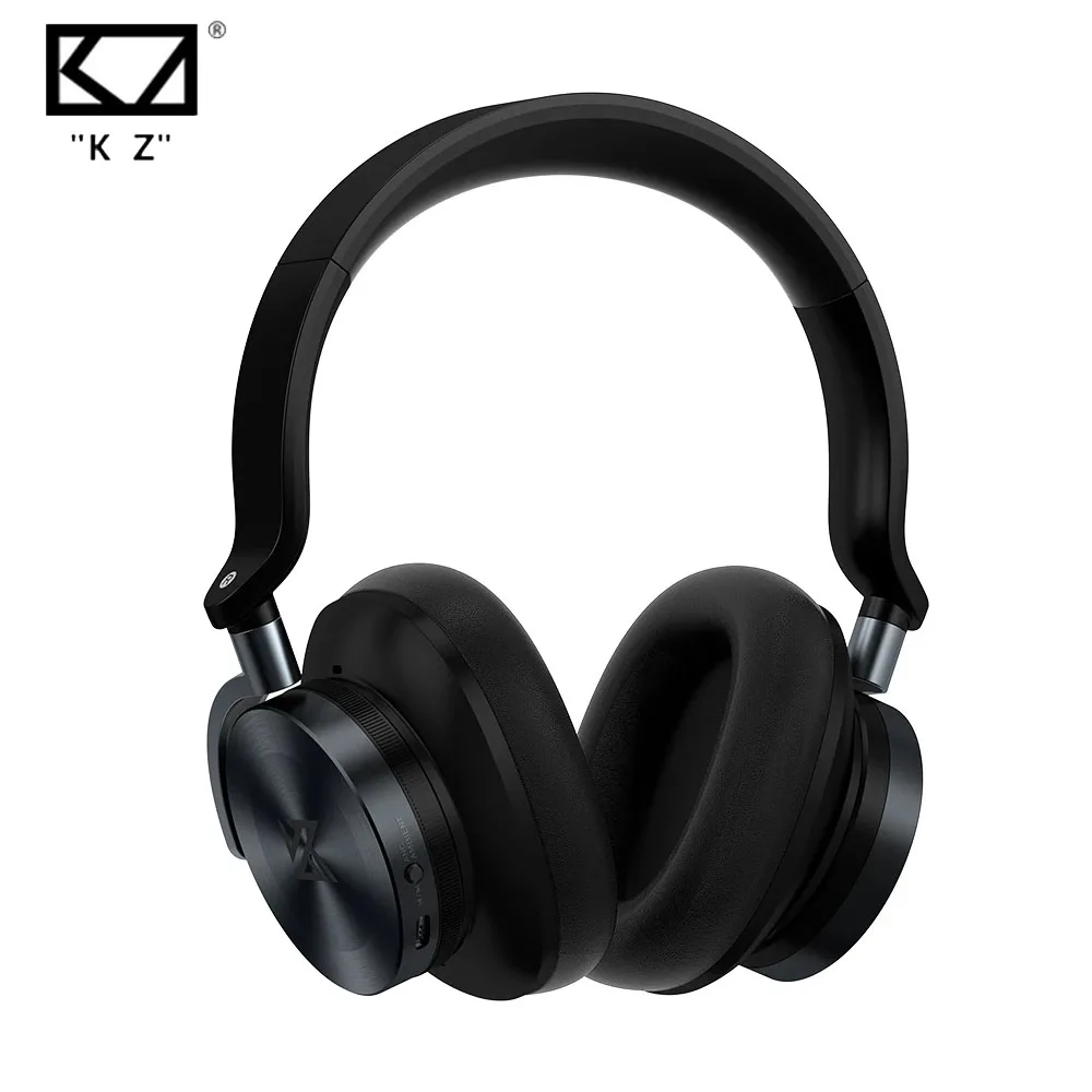 

Беспроводные наушники KZ T10 Bluetooth 5,0 с активным шумоподавлением, музыкальная гарнитура с микрофоном, новые игровые TWS Hi-Fi стереонаушники для П...