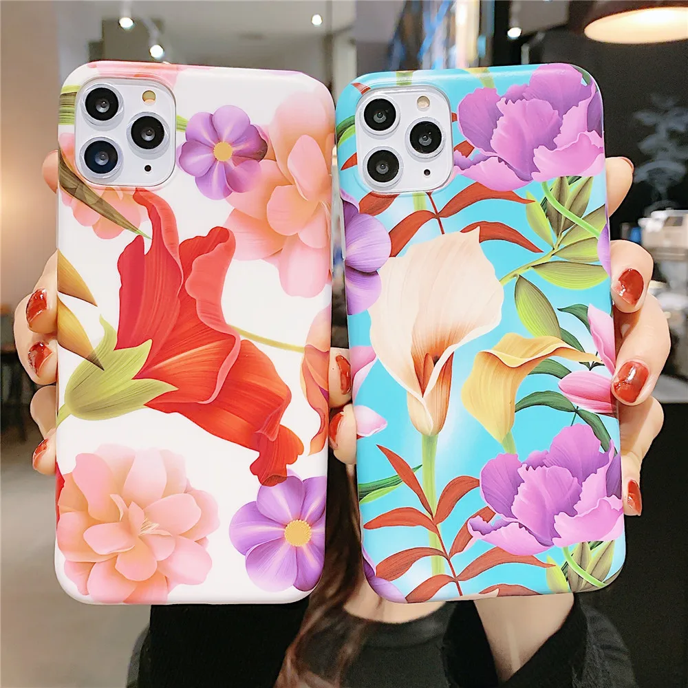 Чехол для iPhone 11 Pro Max SE 2020 XR XS 7 8 6 6S Plus X | Мобильные телефоны и аксессуары