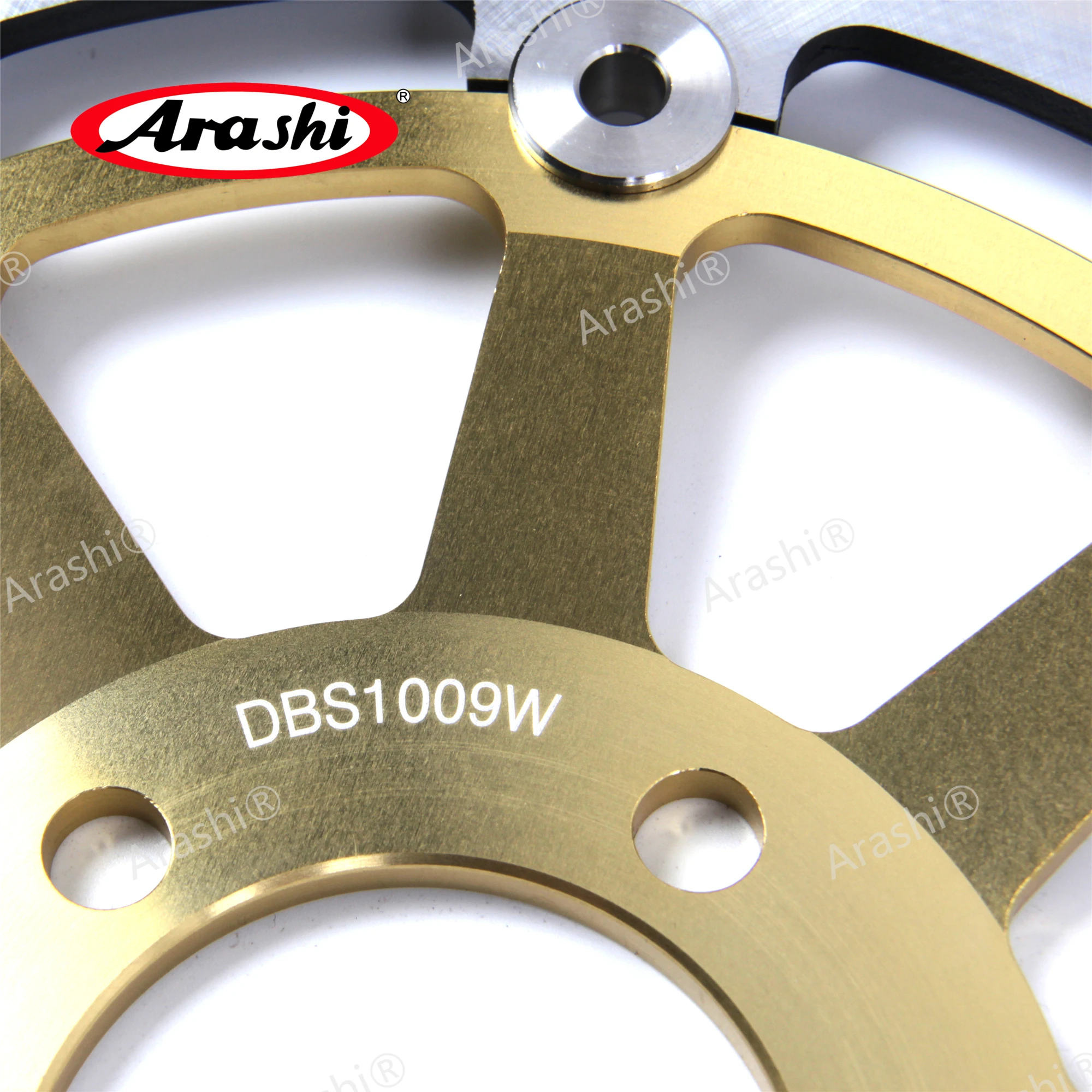 

ARASHI ZXR 400 91-02 CNC Front Brake Rotors Brake Disc Floating For KAWASAKI ZXR400 1991 1992 1993 1994 1995 1996 1997 1998 1999