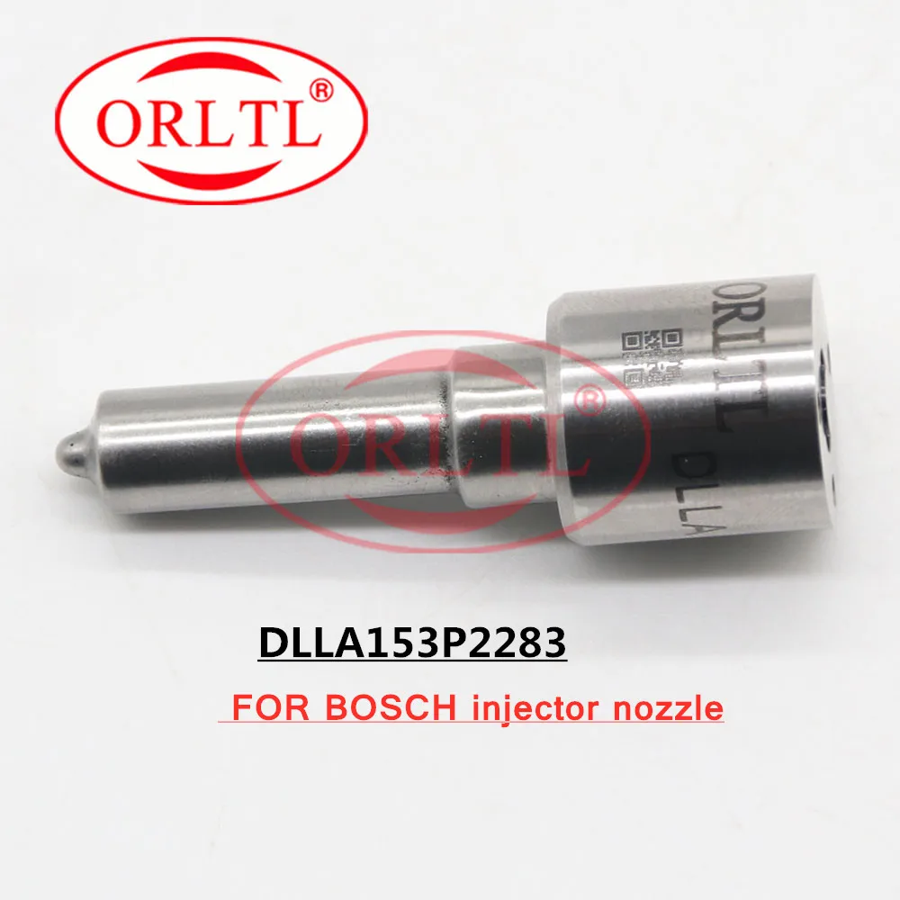 Форсунка топливного инжектора ORLTL DLLA153P2283 форсунка рельсового типа Commmon DLLA 153 P 2283