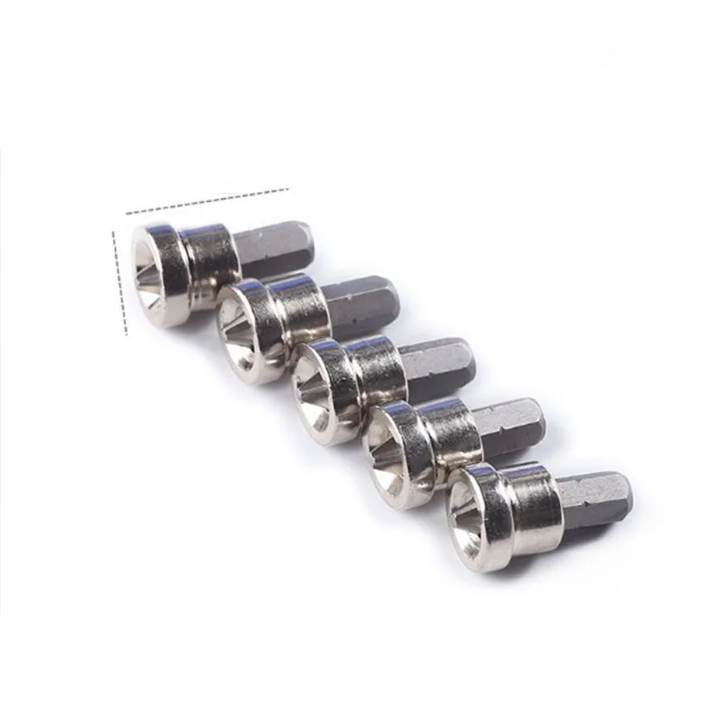 5 шт. 25 мм 50 сверла позиционер гипсокартона для деревообработки S2 PH2 головка